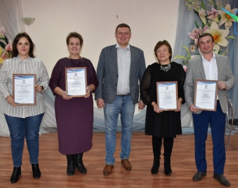 Глава городского округа Луховицы провёл встречу с волонтерами