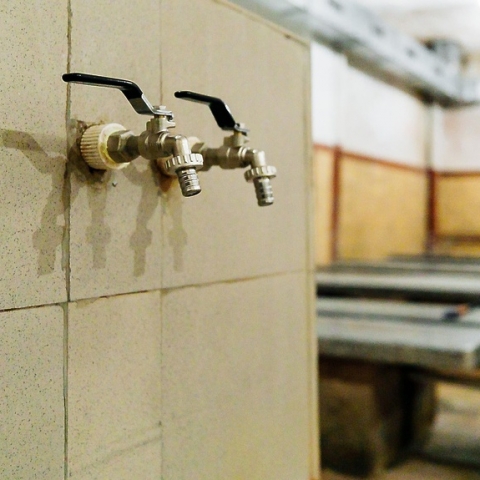 В конце октября городская баня в Ликино‑Дулеве откроется, но капитально ее отремонтируют летом