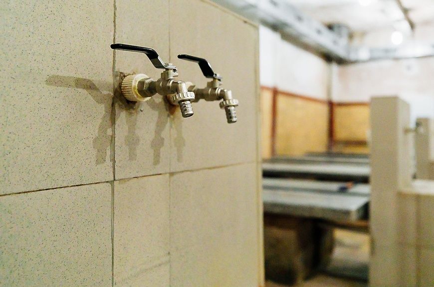 В конце октября городская баня в Ликино‑Дулеве откроется, но капитально ее отремонтируют летом