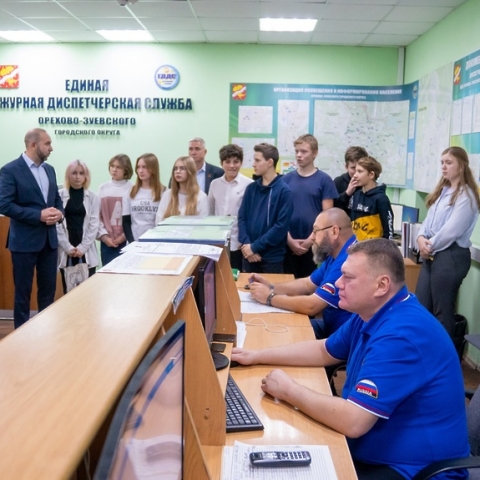 В Орехово‑Зуевском округе решено усилить профилактическую работу по предотвращению административных правонарушений