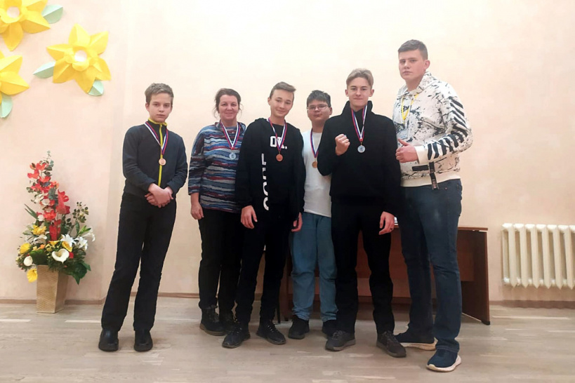 Третье место заняли ступинцы на интеллектуальном фестивале «Встречи на Ловати»