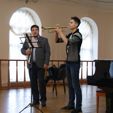 В Обнинске реализован проект «Музыкальная академия Башмета».