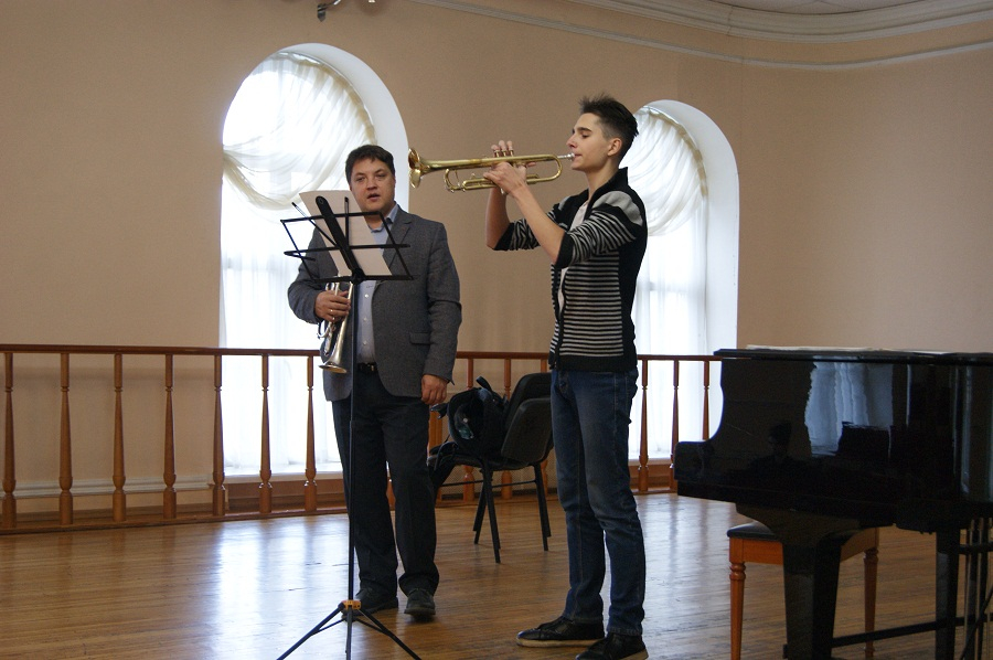 В Обнинске реализован проект «Музыкальная академия Башмета».