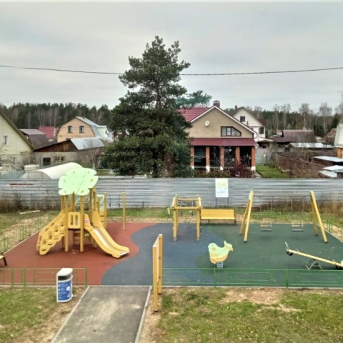 Для комфорта жителей округа до конца года в 30 дворах обновят асфальт, в 15 обустроят детские площадки