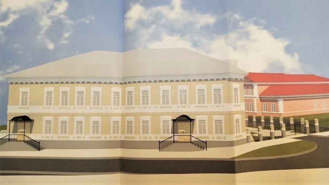 Реконструкция одного из зданий областного музея в Егорьевске завершится весной