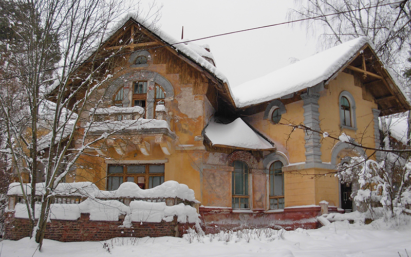 Проект реконструкции Морозовской дачи подорожал на треть.