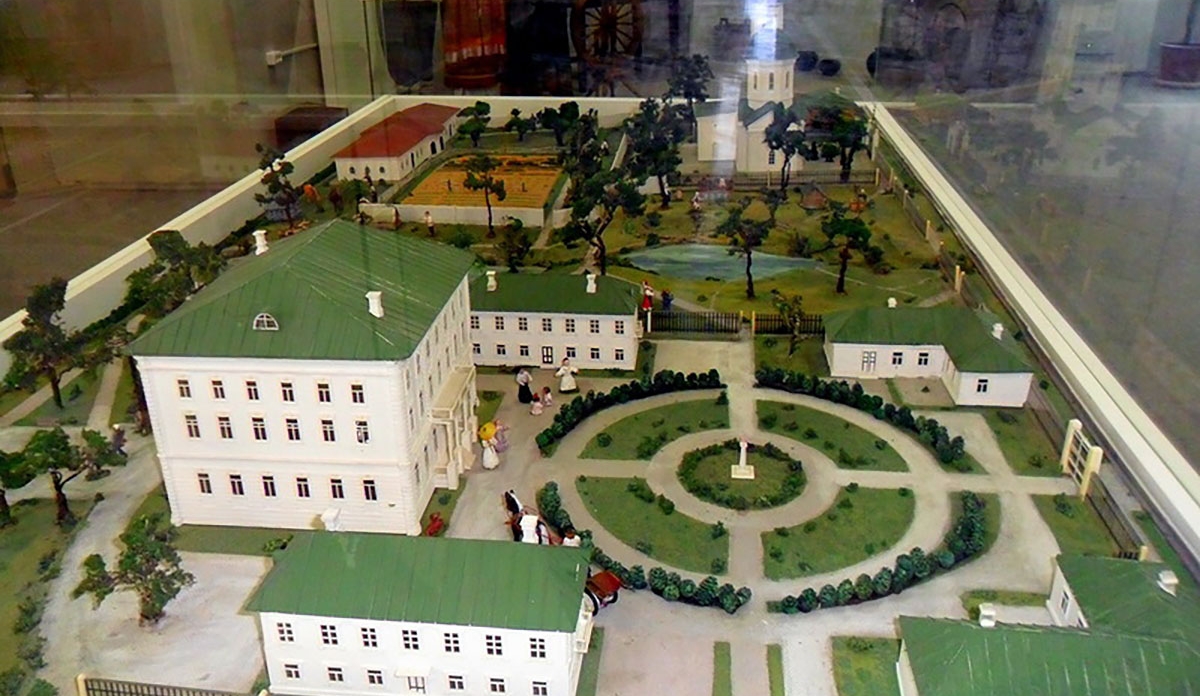 В Музее истории города Обнинска прошли мастер-классы