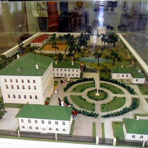 В Музее истории города Обнинска прошли мастер-классы