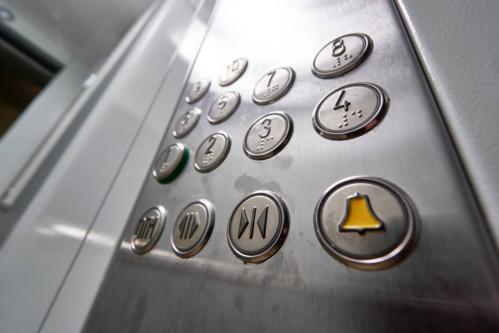8 лифтов заменено в г.о. Ступино в рамках программы капитального ремонта в 2022 году