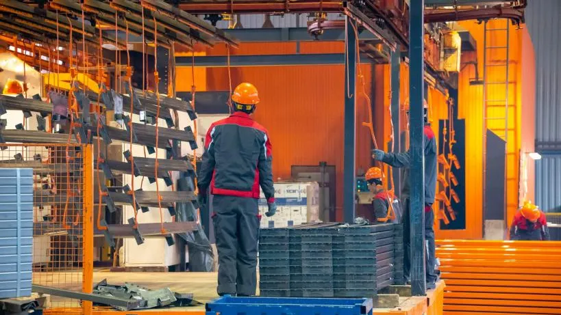 Компания «Стелкон» запускает цех по производству отечественных автоматизированных шаттлов в начале 2023 года