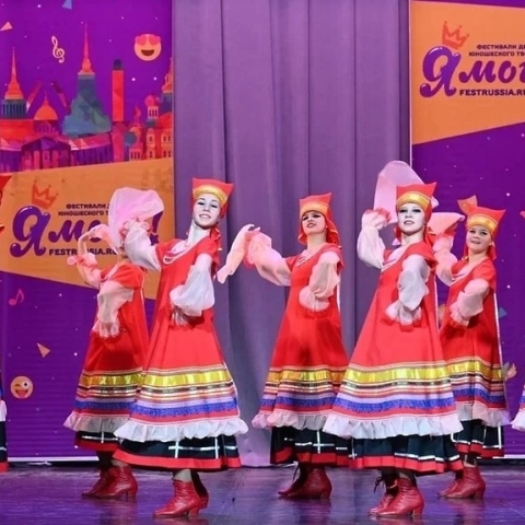 Коллектив из Егорьевска представил Подмосковье на Международном творческом фестивале