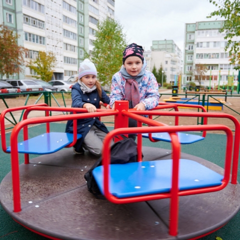 В Обнинске продолжится благоустройство