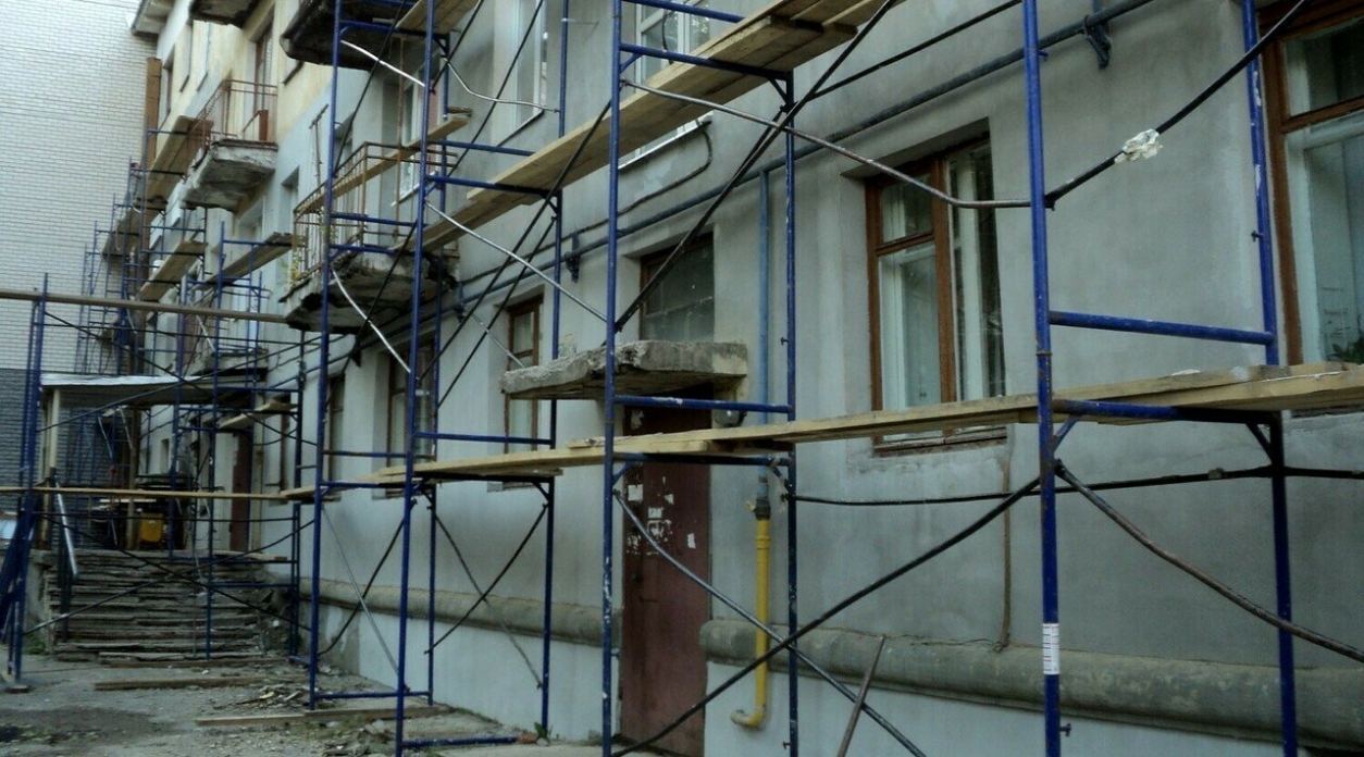 В Обнинске продолжается реализация региональной программы капитального ремонта многоквартирных домов