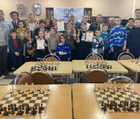 В Воскресенском шахматном клубе состоялся традиционный турнир