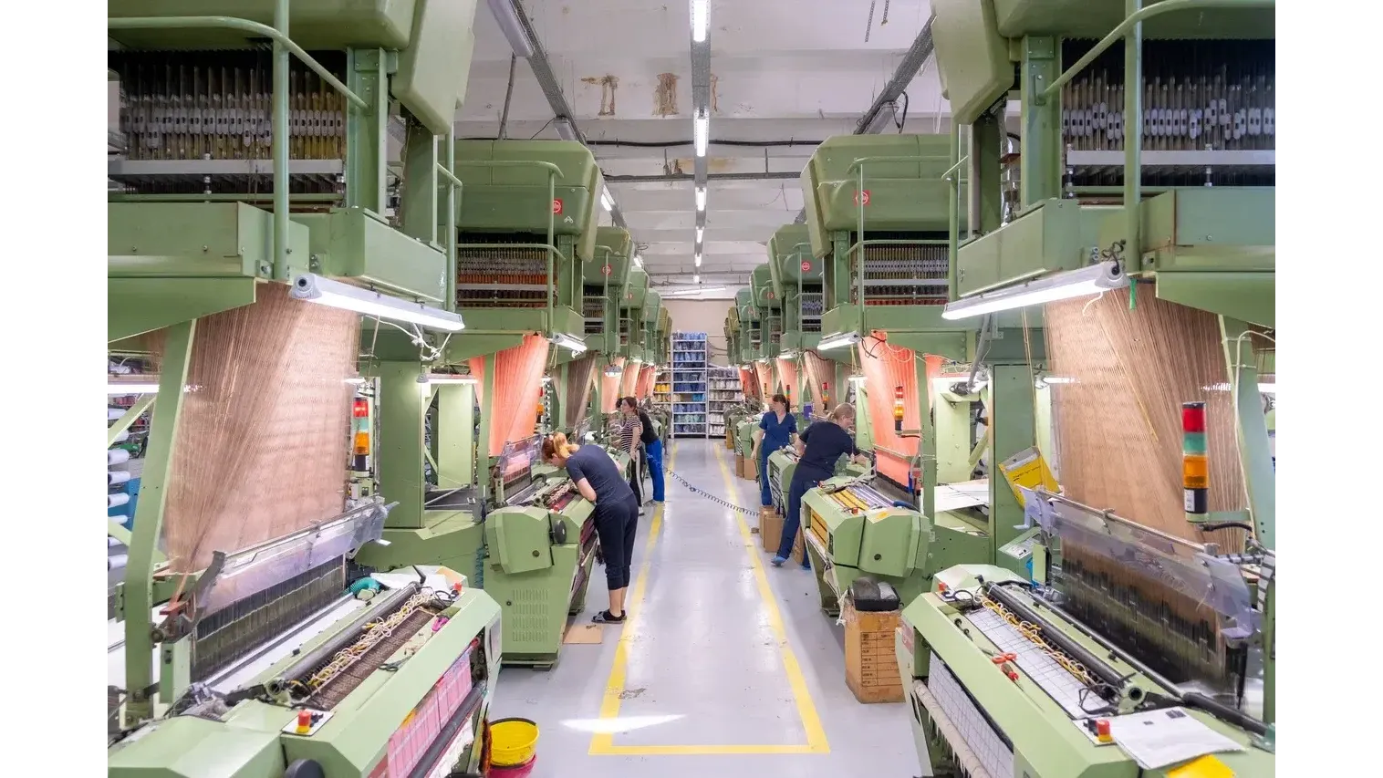 Текстильное производство на Новинской мануфактуре в Орехово-Зуевском округе планирует расширяться