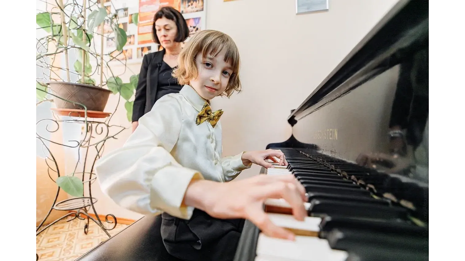 Девятилетний вундеркинд из Орехово-Зуева занял первое место в рейтинге лучших юных пианистов Московской области