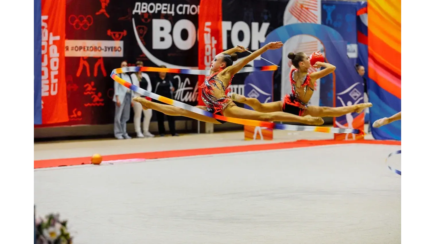«Кубок губернатора» собрал в Орехово-Зуеве 125 лучших гимнасток со всего региона