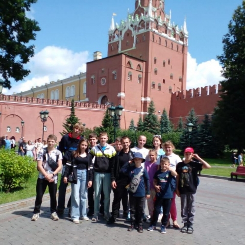 Юные спортсмены из Донецка побывали в Обнинске в конце июня 