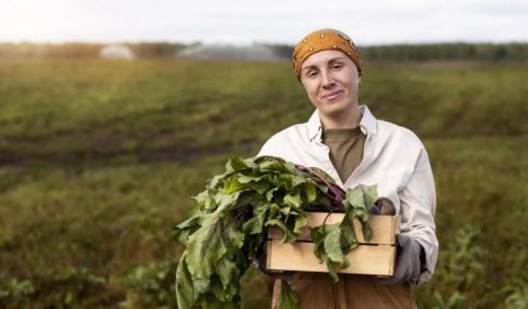 Ступинское крестьянско-фермерское хозяйство получило землю по программе «Подмосковные 10 гектаров»