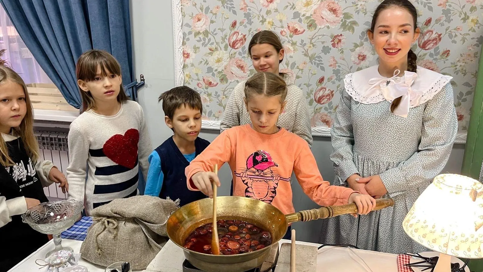 В Культурно-досуговом центре «Дулевский» в Орехово-Зуевском округе работает необычный музей