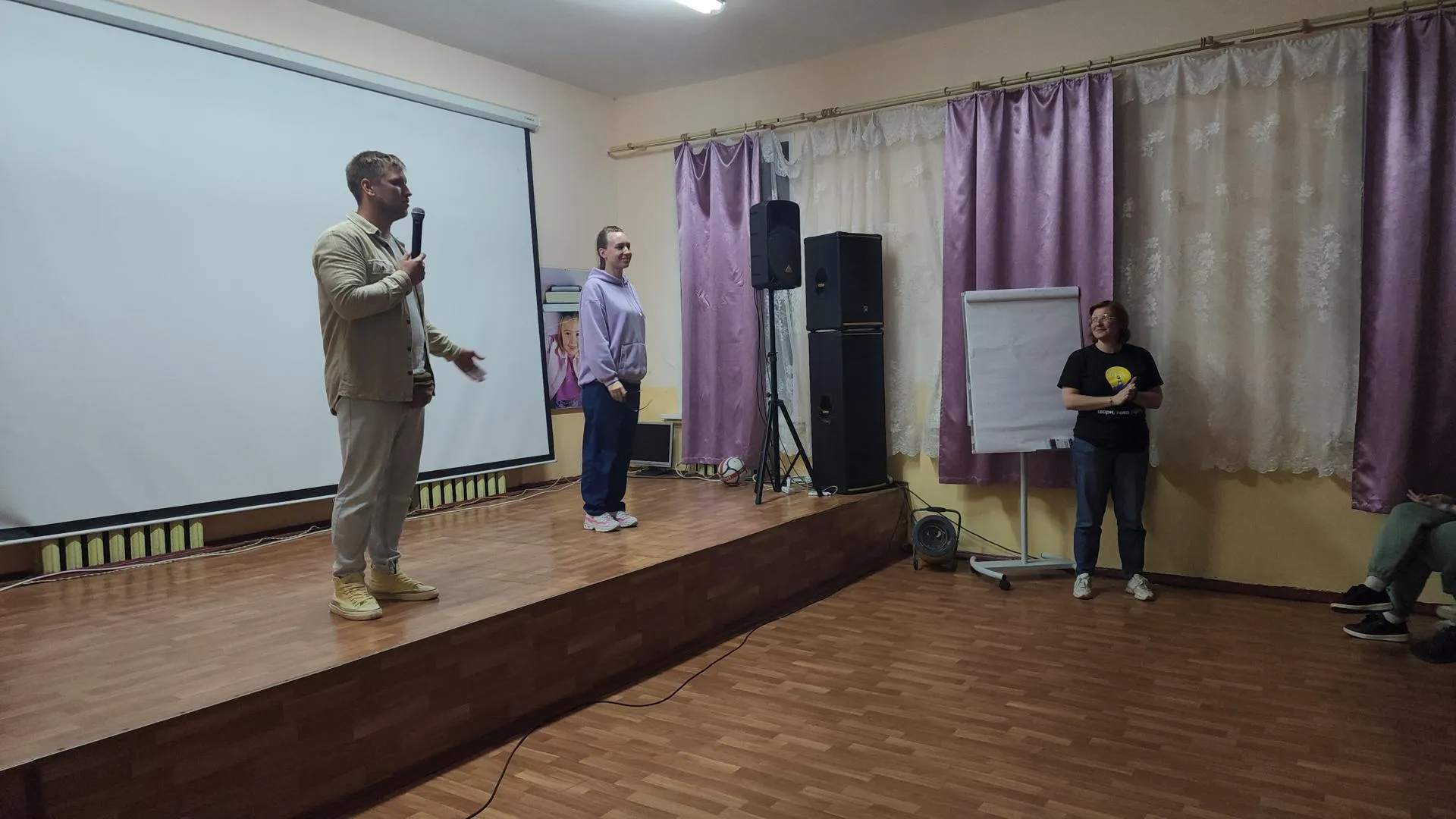 В Егорьевске завершилась работа Молодежного форума «Твой ориентир»