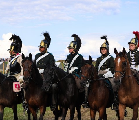 Как в Можайском округе отметили военно-исторический фестиваль «День Бородина»?