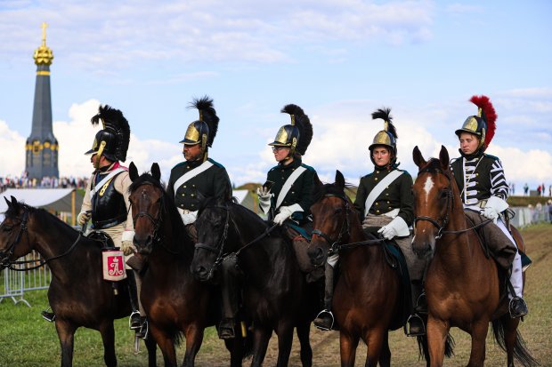 Как в Можайском округе отметили военно-исторический фестиваль «День Бородина»?
