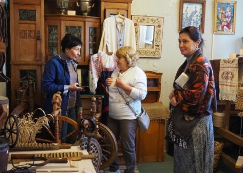 Участники программы «Активное долголетие» из Ступино посетили Пущино
