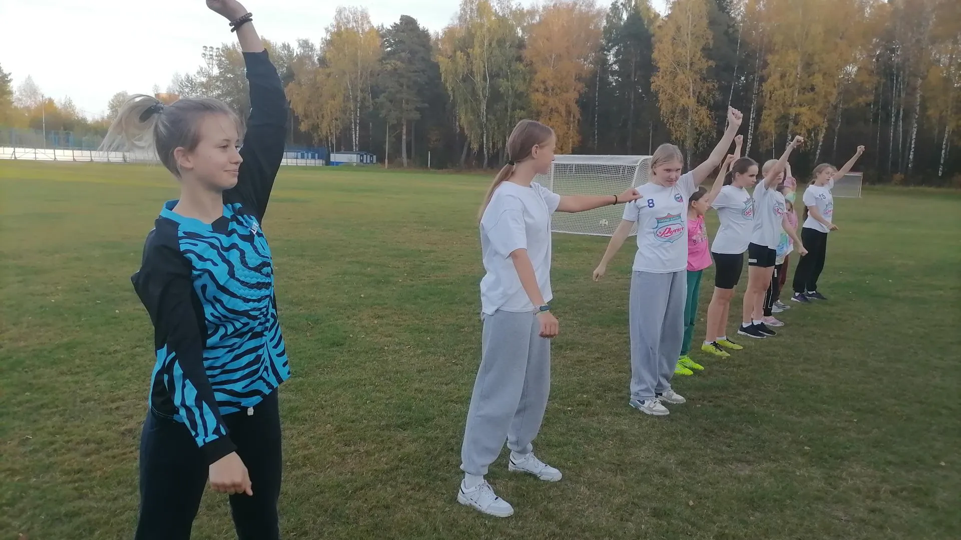 В Орехово-Зуевском округе развивают женский хоккей