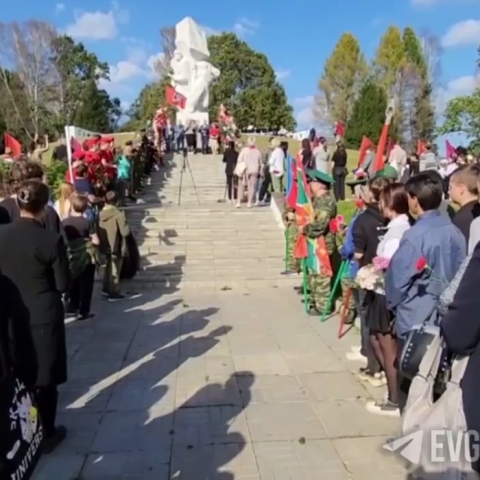 Память о защитниках Ильинского рубежа передают следующим поколениям