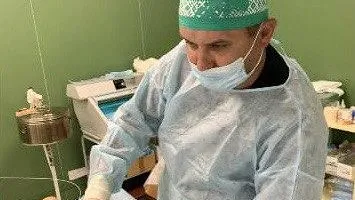 Хирурги из Дрезны помогли мужчине вернуться к обычной жизни