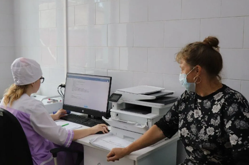В городском округе Егорьевск более двадцати пяти тысяч человек сделали прививку от гриппа