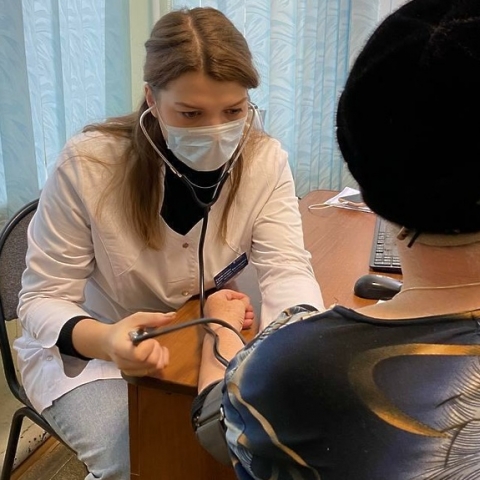В ГБУЗ Московской области «Егорьевская больница» прошел единый день диспансеризации