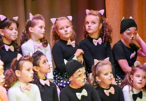 Ступинский детский музыкальный театр «Браво» стал лауреатом I степени фестиваля «Театральный бум».