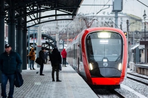 Спортивный инвентарь теперь едет в электричке бесплатно