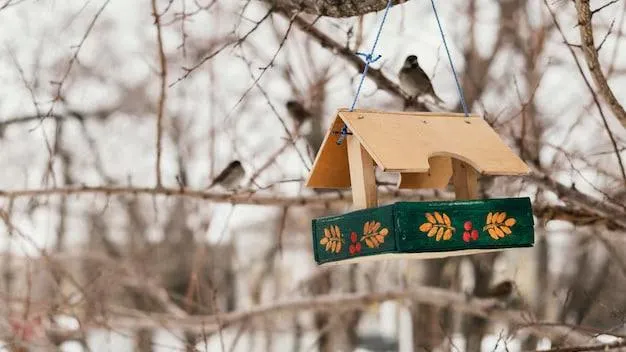 Жителей Подмосковья пригласили к участию в интернет-фотоконкурсе кормушек для птиц