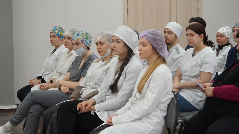 Егорьевская городская больница привлекает молодых специалистов новыми условиями труда