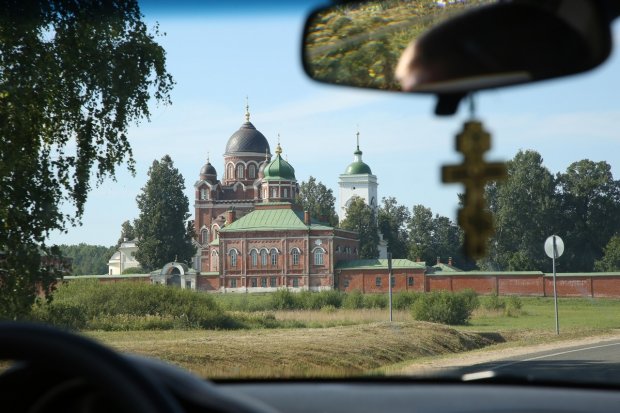 На доработку проектной документации по реставрации трапезной Спасо-Бородинского монастыря выделили 8 млн рублей
