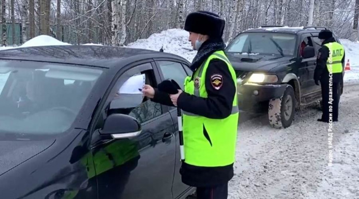 В новогодние праздники особое внимание – охране общественного порядка