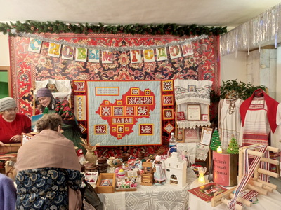 В ГДК прошел областной православный фестиваль народного творчества «Рождественская звезда»