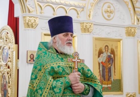 День памяти преподобного Серафима Саровского отметили православные в Ступино.