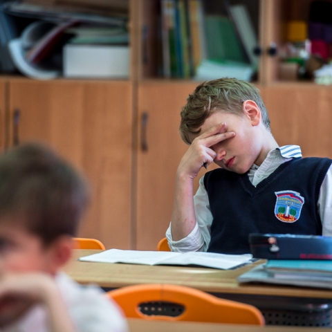 Первые учебные дни новой четверти принесли неприятные сюрпризы школьникам и работникам системы образования в Обнинске
