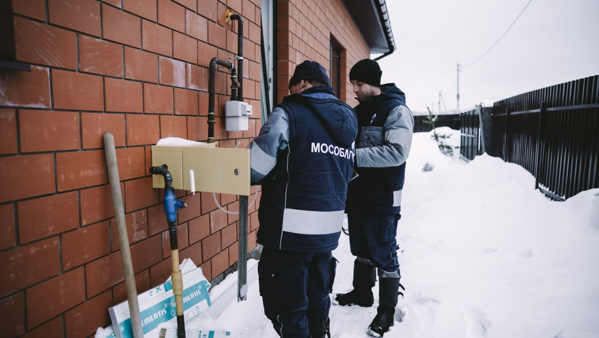 Более тысячи ста домов получили современное топливо в рамках соцгазификации