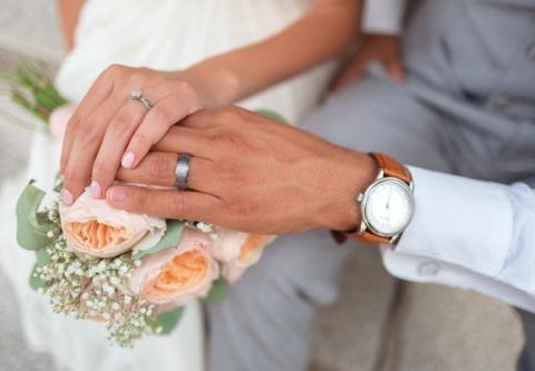 Почти на четверть выросло количество браков в округе в этом году
