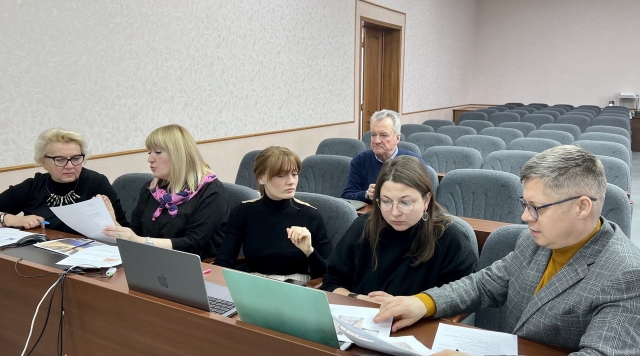 В Обнинске обсудили проект модернизации лекционного зала Дома учёных