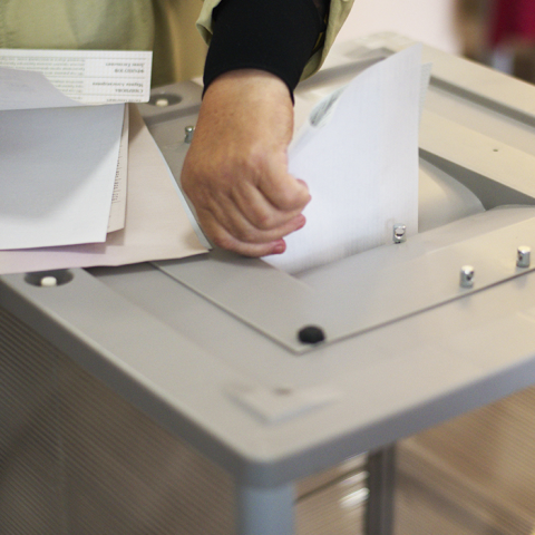 В Егорьевске будут работать более 60 избирательных участков