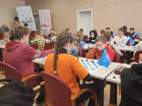 Ступинские шашисты завоевали награды областного турнира в Видном