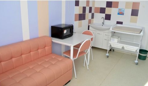 В Ступинской больнице рассказали, кто будет рожать в VIP-палате