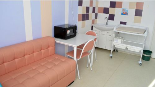В Ступинской больнице рассказали, кто будет рожать в VIP-палате