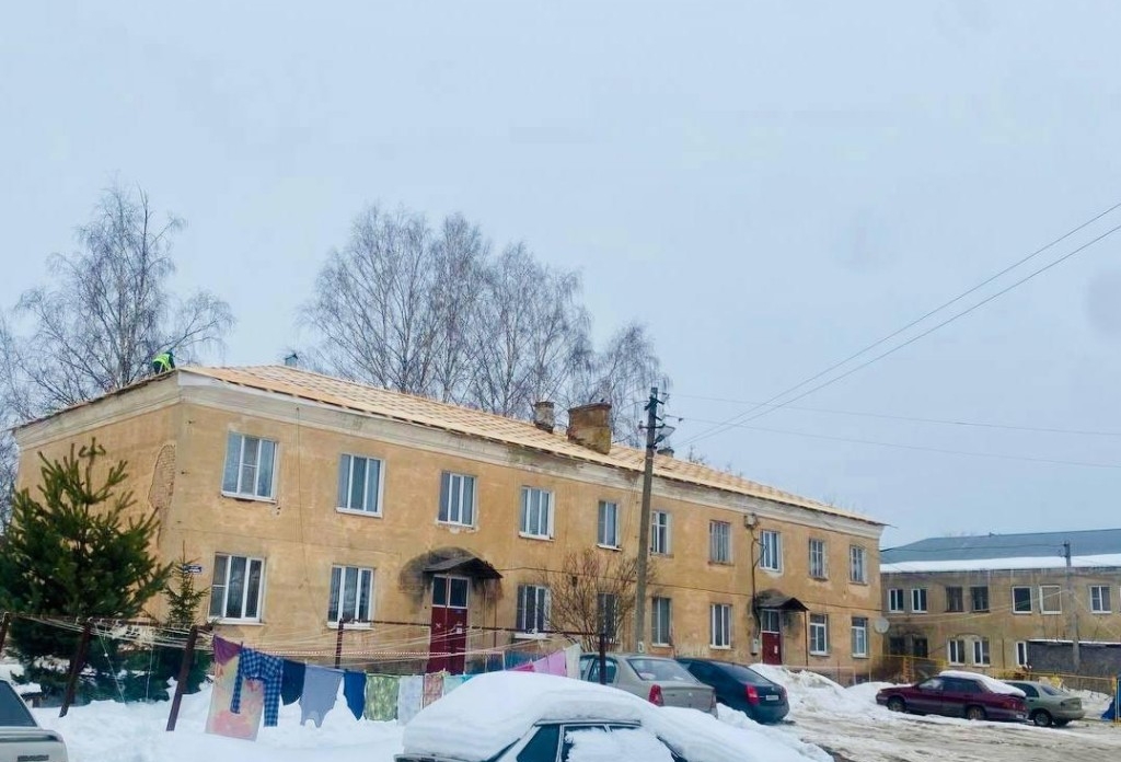 Исторический жилой дом отремонтируют на переулке Плеханова